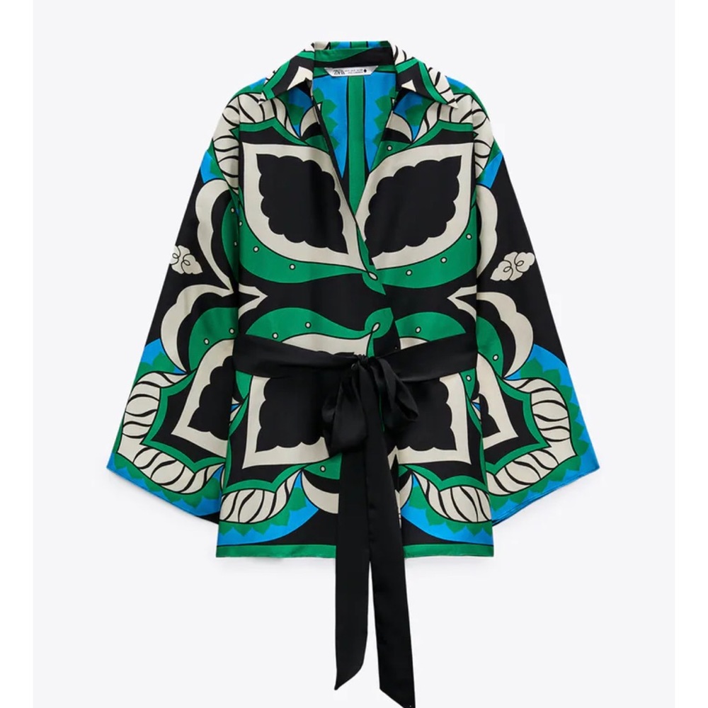 This is the jacket only. Never worn